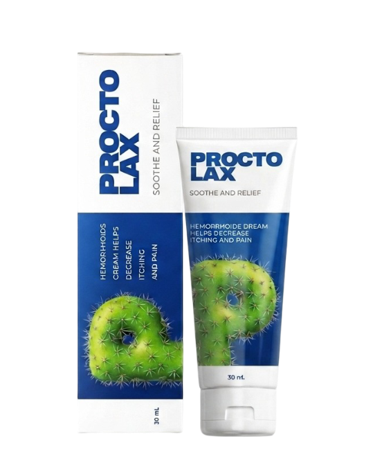Flacon Proctolax — supliment alimentar, 60 de capsule